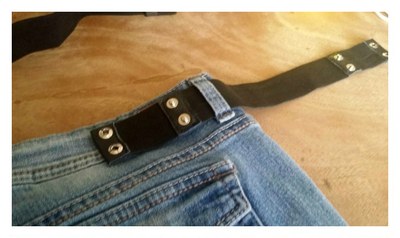 installing the belt on your pants installing the belt on your pants is so simple.