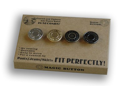 Perfect fit buttons